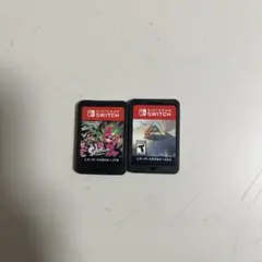 Splatoon 2 & ARKゲームカードセット