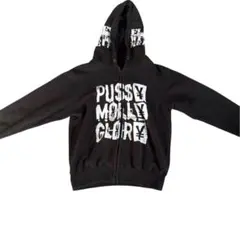 flexwitme黒パーカー flexwitme パーカー