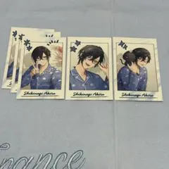 四季凪アキラ pajama party チェキ