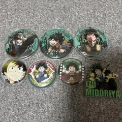 僕のヒーローアカデミア　緑谷出久　デク　7個セット