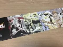 銀魂 映画 吉原大炎上 入場者特典 第6弾 エンディングイラスト6連ポストカード