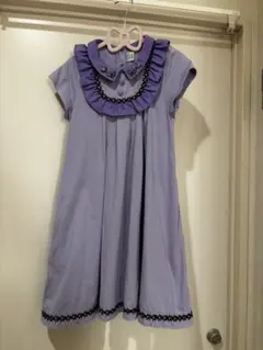 ANNA SUI miniワンピース　120のサムネイル
