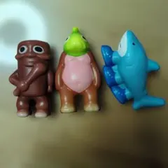 イタリアンブレインロット AIモンスター　スクイーズ　3種