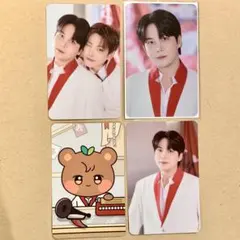 ジョンホ トレカ ATEEZ ANITEEZ IN THE CALLING