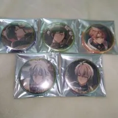 アイナナ　一織　大和　三月　環 　壮五　缶バッチ　グループ記念日