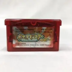 kngame31-0136 ポケットモンスタールビーGBAソフトのみ