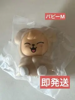 SKZOO ライトマスコット パピーム PuppyM ガチャガチャ スキズ