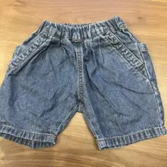 LSP デニムショートパンツ 80