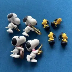 スヌーピー ガチャ ジャズ