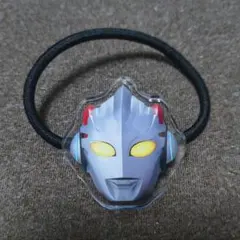 ウルトラマンX ヘアゴム アクリルチャーム