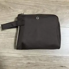 【新品 未開封】エミレーツ航空アメニティ　BVLGARIポーチ＋中身一式