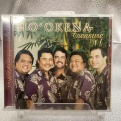 Ho'okena Treasure CD