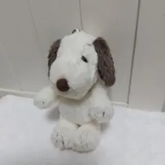 スヌーピー ぬいぐるみキーホルダー