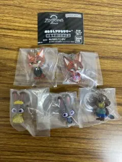 ズートピア2 めじるしアクセサリー