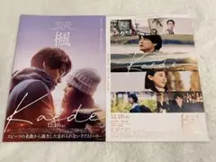 映画フライヤー