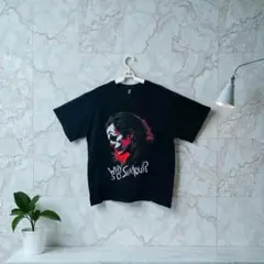 ラ*ン様 ジョーカー Tシャツ WHY SO SERIOUS? Lサイズ