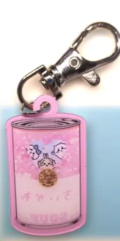 ちいかわ 缶詰 アクリルキーホルダー