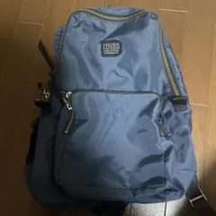 FREDRIK PACKERS ネイビー バックパック