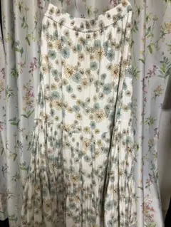 UNIQLO×Paul & JOE ロングスカート