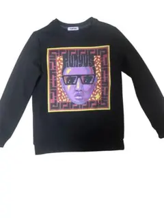 PUNYUS グラフィックプリント スウェット　サイズ1