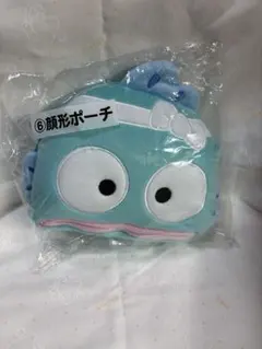 ハンギョドン 顔型ポーチ