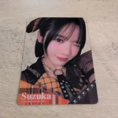 鎮西寿々歌 トレカ