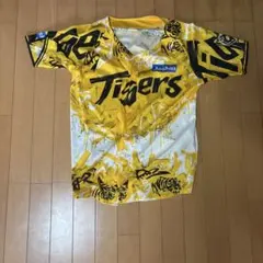 阪神タイガース ウル虎の夏ユニフォーム2025 森下翔太 - メルカリ