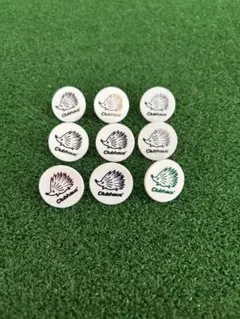 【新品未使用】CLUBHAUS Wedgehog Marker 9個のサムネイル