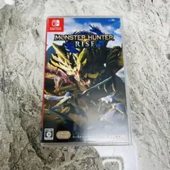 MONSTER HUNTER RISE switch