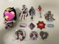 にじさんじEN まとめ売り（闇ノシュウ多め）