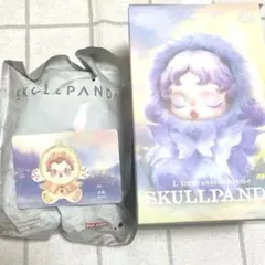 POPMART SKULLPANDA L’impressionnisme