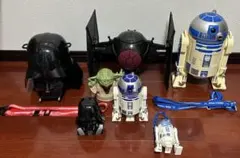スターウォーズ ディズニーランド ポップコーンバケット スナックケースなど
