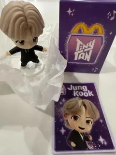 BTS Tiny Tan THROWBACK EDITION 9.3 ジョングク