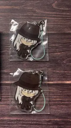 名探偵コナンSEGAラッキーくじJ賞 ジン×2個セット