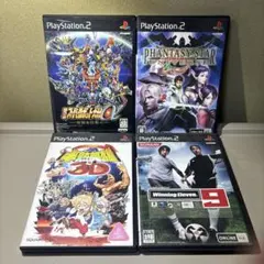 PS2 ソフト　まとめ売り　③