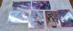 プロセカ　ウエハース　6点