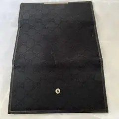 GUCCI GGパターン 長財布 ブラック
