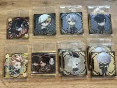 刀剣乱舞 にふぉるめーしょん シール10枚セット