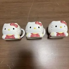 ハローキティ マグカップ 3個セット