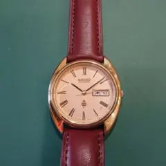 SEIKO セイコー エンブレム 自動巻き 28800振動ハイビート - メルカリ