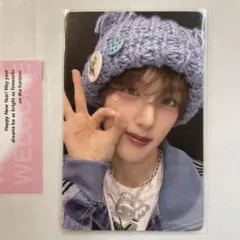 BOYS II PLANET アーカイブ展　マサト　トレカ