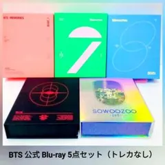 7*7様 BTS DVD ブルーレイ まとめ売り - メルカリ