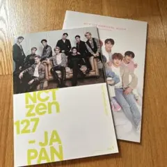 NCT127 イリチル　FC会報　vol.1-vol.2