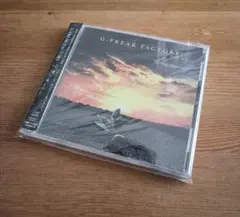 【帯付き】G-FREAK FACTORY ダディダーリン CD