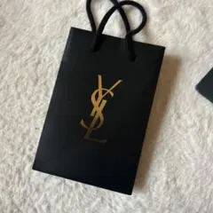 YSL ショップ袋 黒