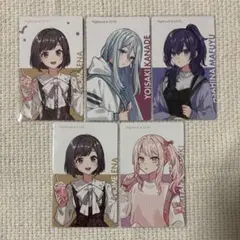 プロセカ　クリフェス2025　エピカ　ニーゴセット