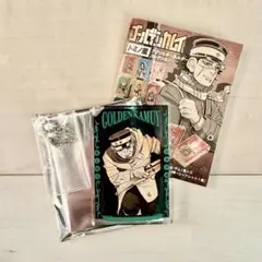 2025年最新】ゴールデンカムイ ドミノ風アクリルキーホルダーの