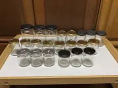 ガラス瓶 20個セット