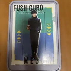 呪術廻戦 伏黒恵 クリアファイル いろいろ