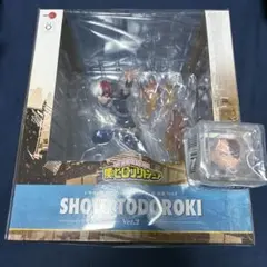 ARTFX J 僕のヒーローアカデミア 轟 焦凍 Ver.2 限定特典付